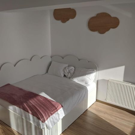 Mamaia centru Kids friendly apartament Exterior foto