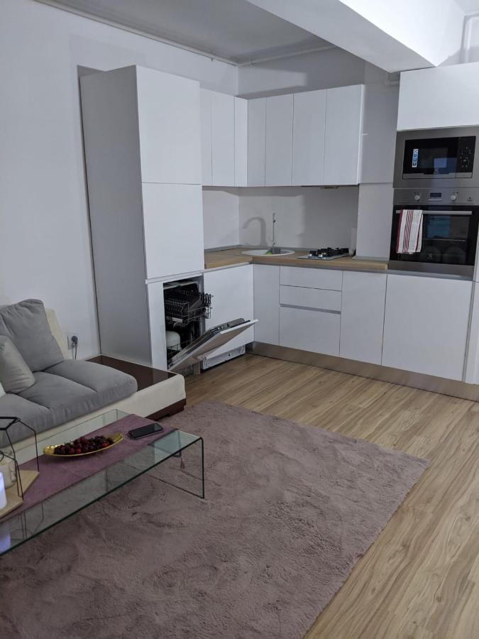 Mamaia centru Kids friendly apartament Exterior foto