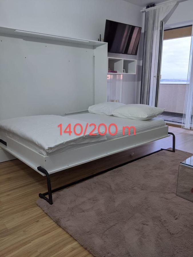 Mamaia centru Kids friendly apartament Exterior foto