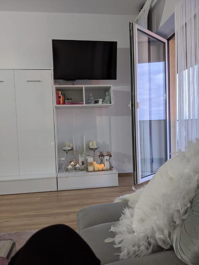 Mamaia centru Kids friendly apartament Exterior foto