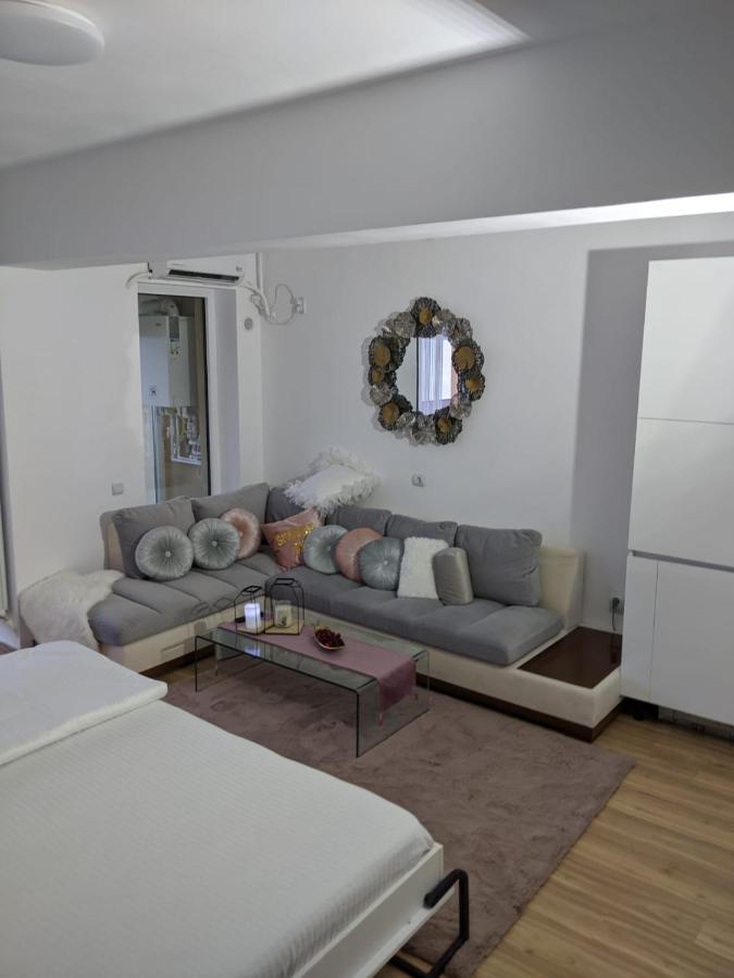 Mamaia centru Kids friendly apartament Exterior foto