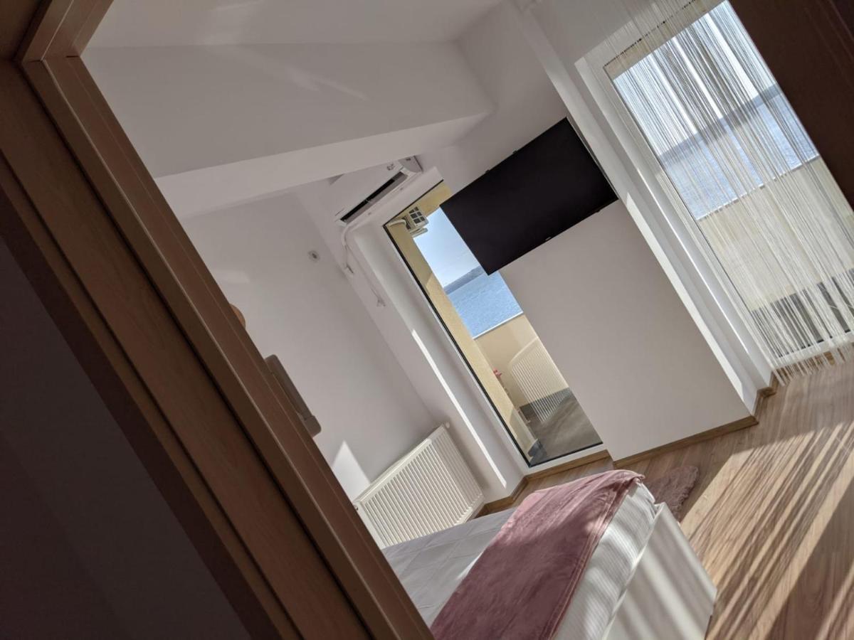 Mamaia centru Kids friendly apartament Exterior foto