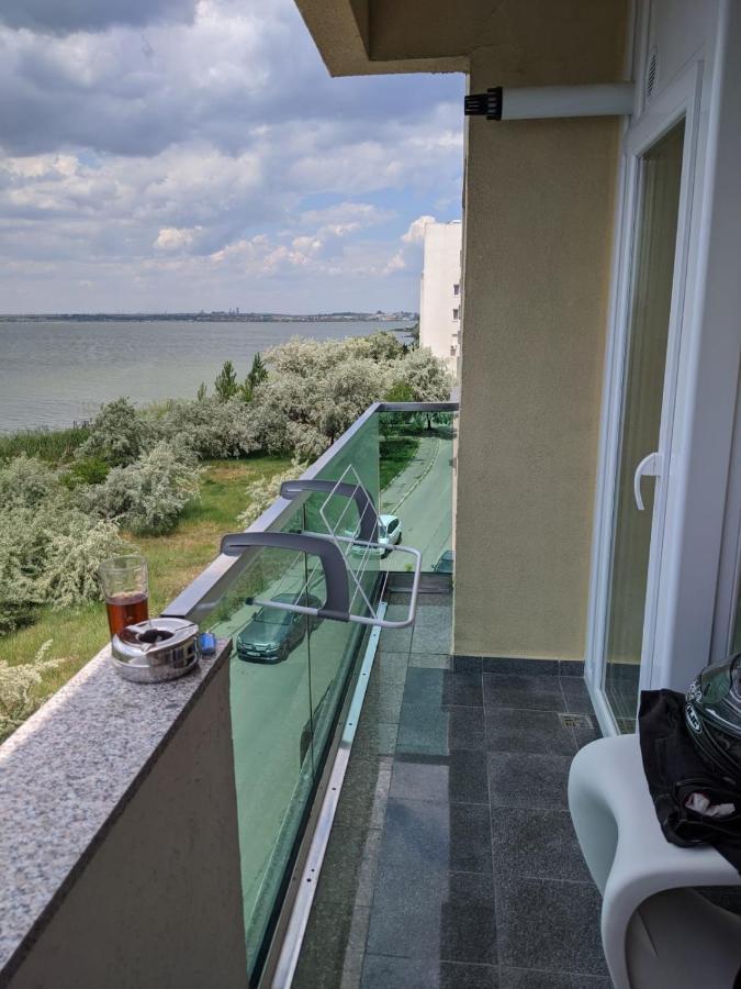 Mamaia centru Kids friendly apartament Exterior foto