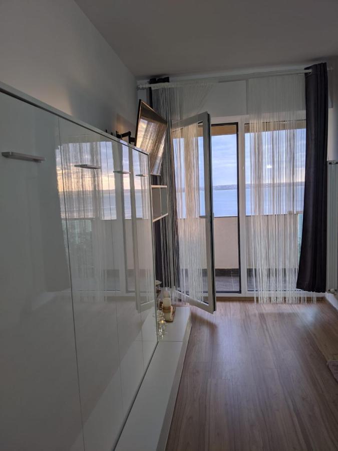 Mamaia centru Kids friendly apartament Exterior foto