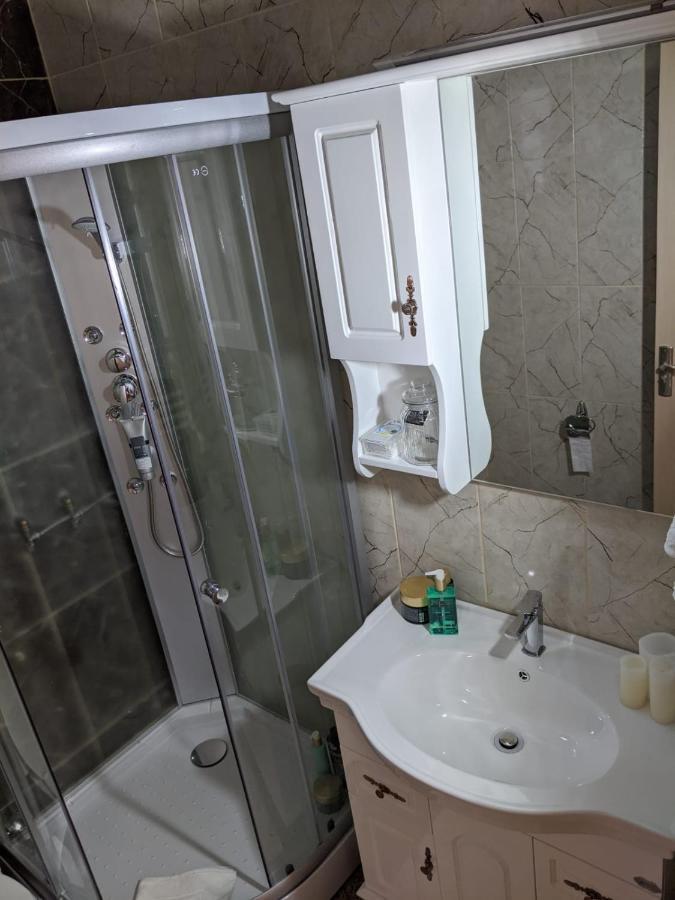 Mamaia centru Kids friendly apartament Exterior foto
