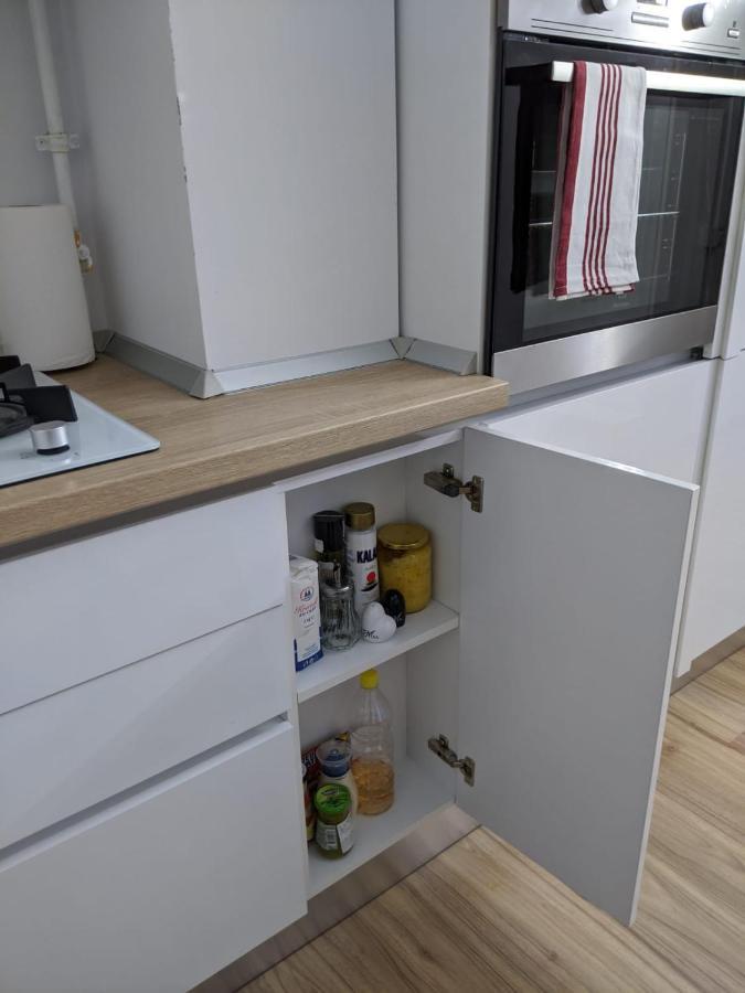 Mamaia centru Kids friendly apartament Exterior foto