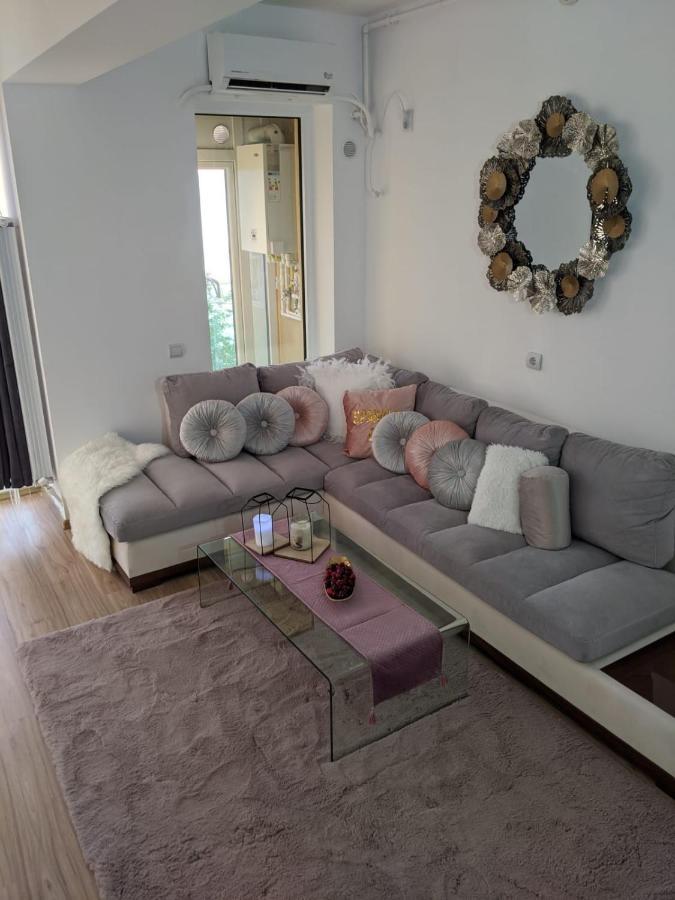 Mamaia centru Kids friendly apartament Exterior foto