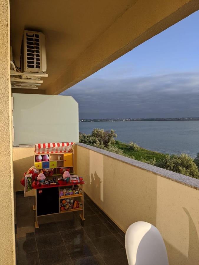Mamaia centru Kids friendly apartament Exterior foto