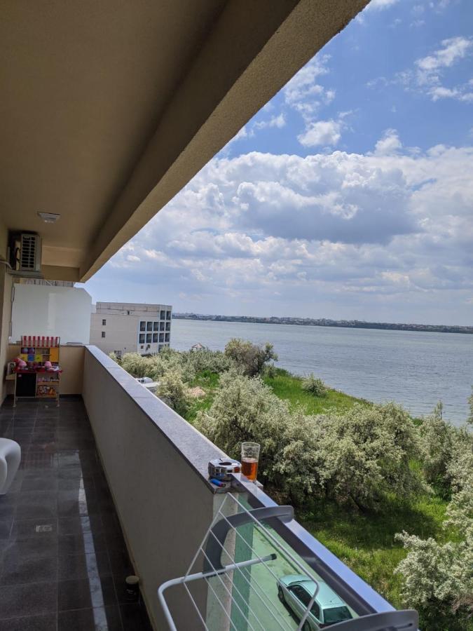 Mamaia centru Kids friendly apartament Exterior foto