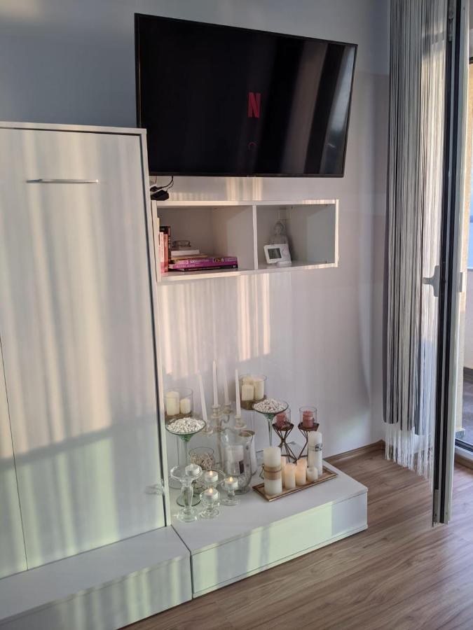 Mamaia centru Kids friendly apartament Exterior foto