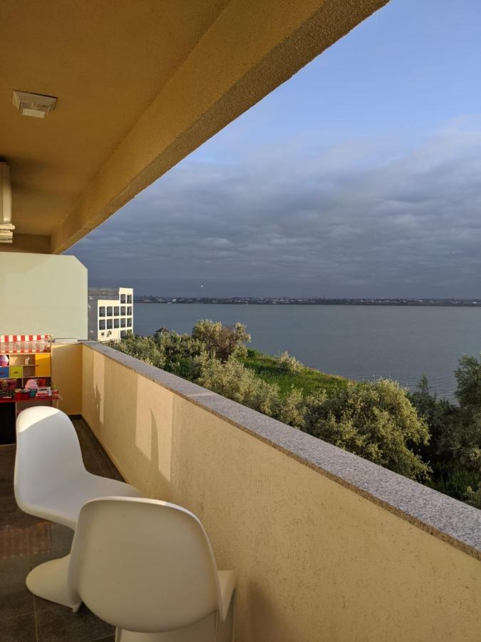 Mamaia centru Kids friendly apartament Exterior foto