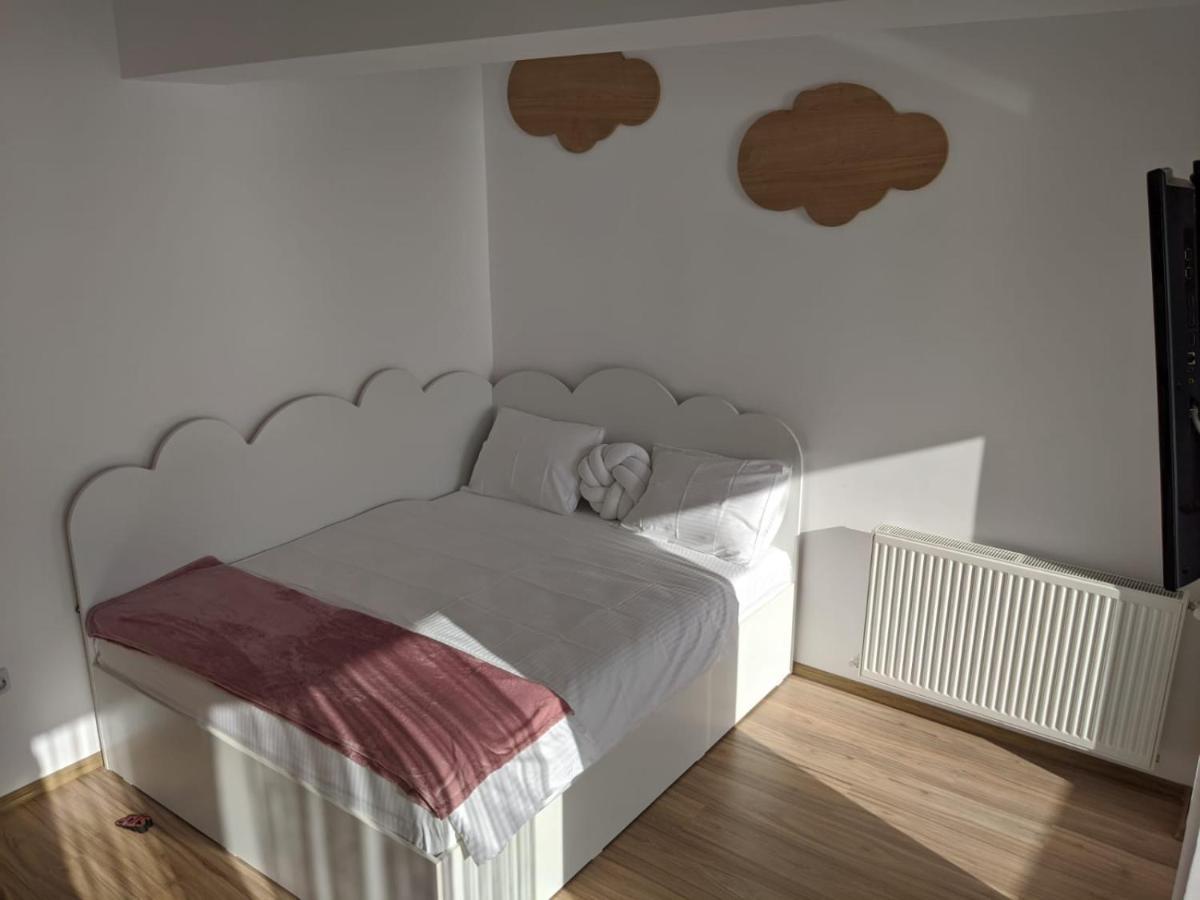 Mamaia centru Kids friendly apartament Exterior foto