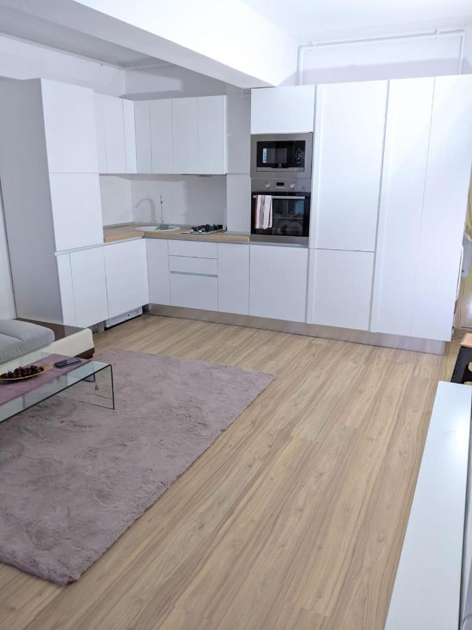 Mamaia centru Kids friendly apartament Exterior foto